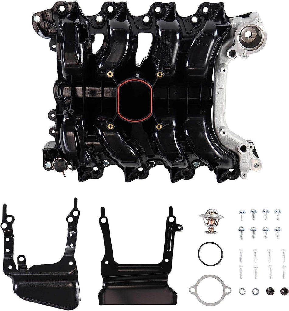 DNJ IMA1001 Intake Manifold Assembly for 96 to 02 Ford, Mercury, Lincoln 4.6L V8 SOHC Naturally Aspirated 615-178