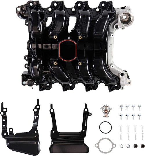 DNJ IMA1001 Intake Manifold Assembly for 96 to 02 Ford, Mercury, Lincoln 4.6L V8 SOHC Naturally Aspirated 615-178