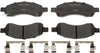 MGD1169ACH Reliant Brake Pad Set