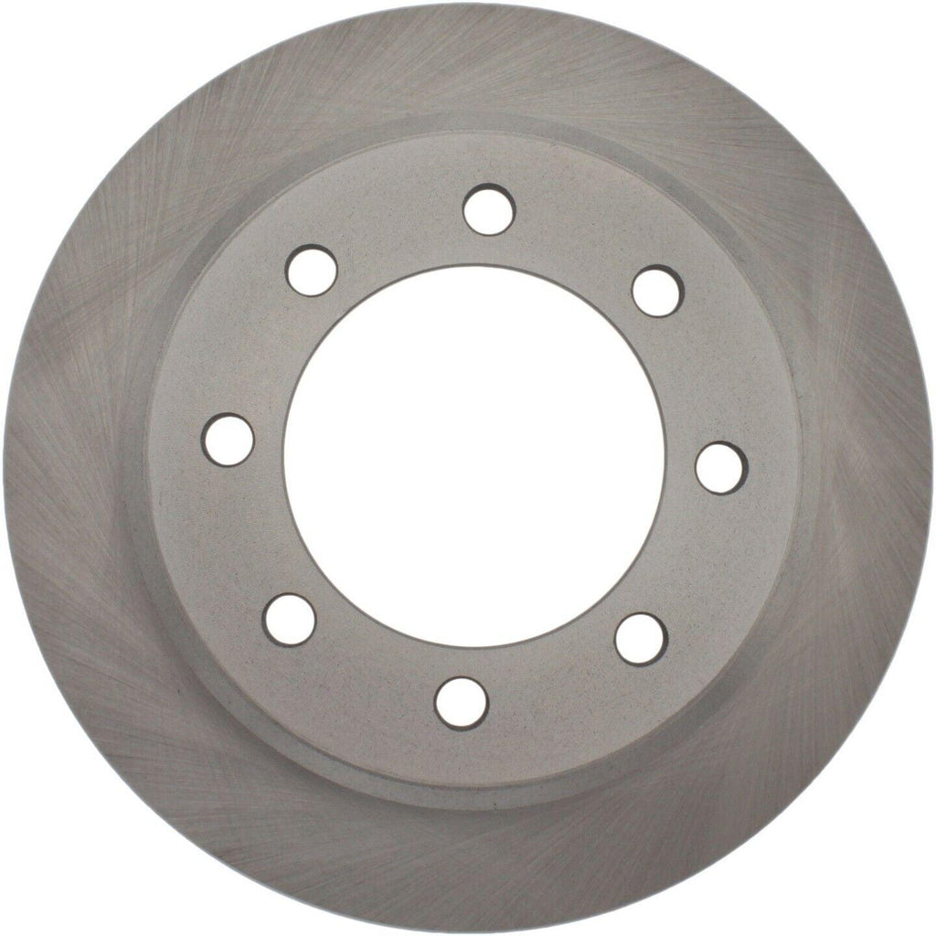Centric Rear Disc Brake Rotor for Ford (121.65123)