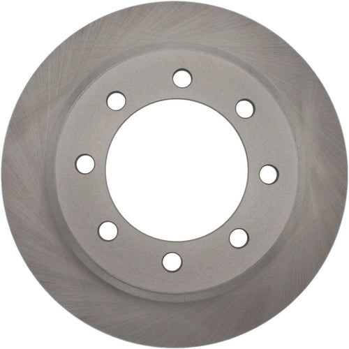 Centric Rear Disc Brake Rotor for Ford (121.65123)