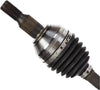 GM Original Equipment 25849949 Front Passenger Side Half-Shaft Assembly