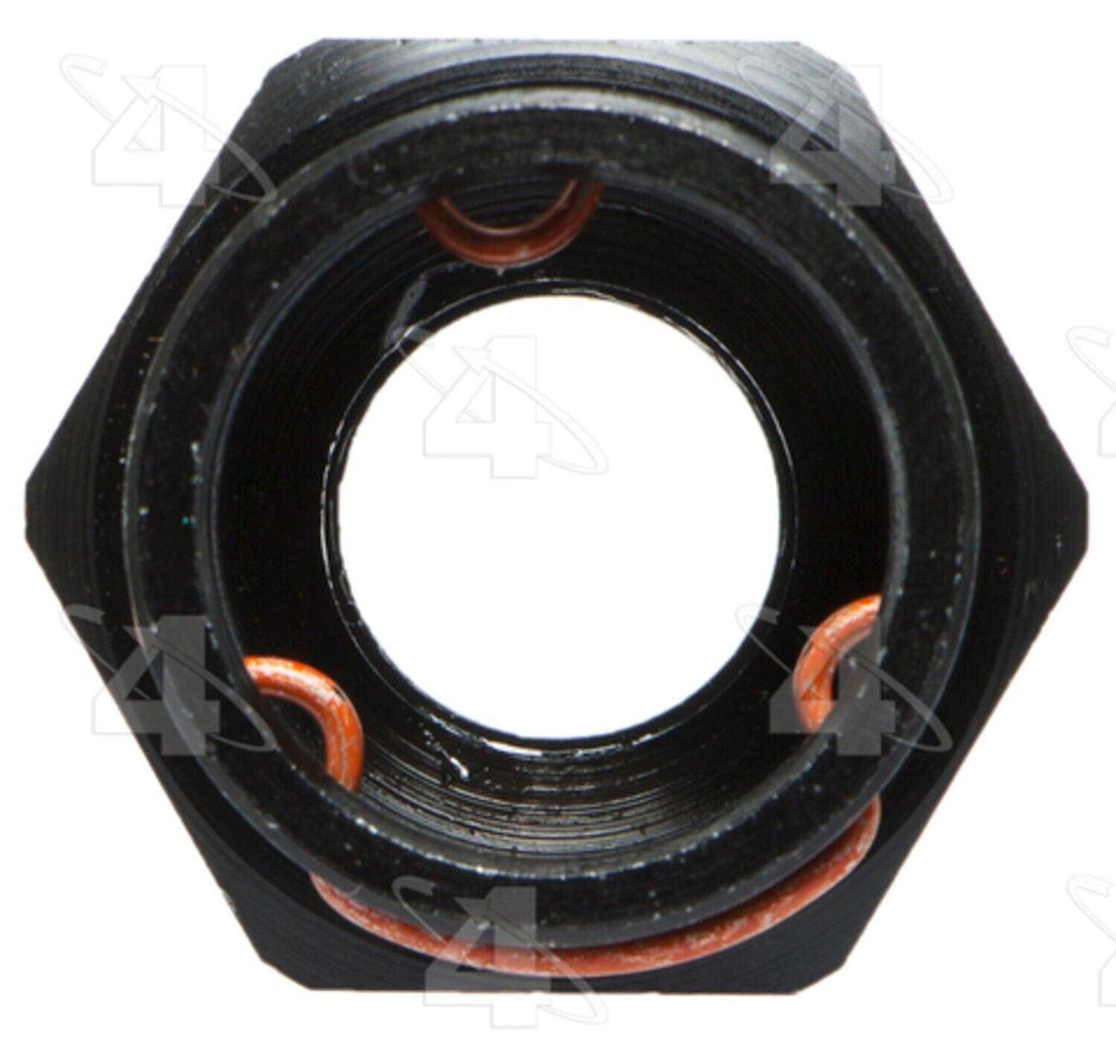 Automatic Transmission Oil Cooler Line Connector for +More 380