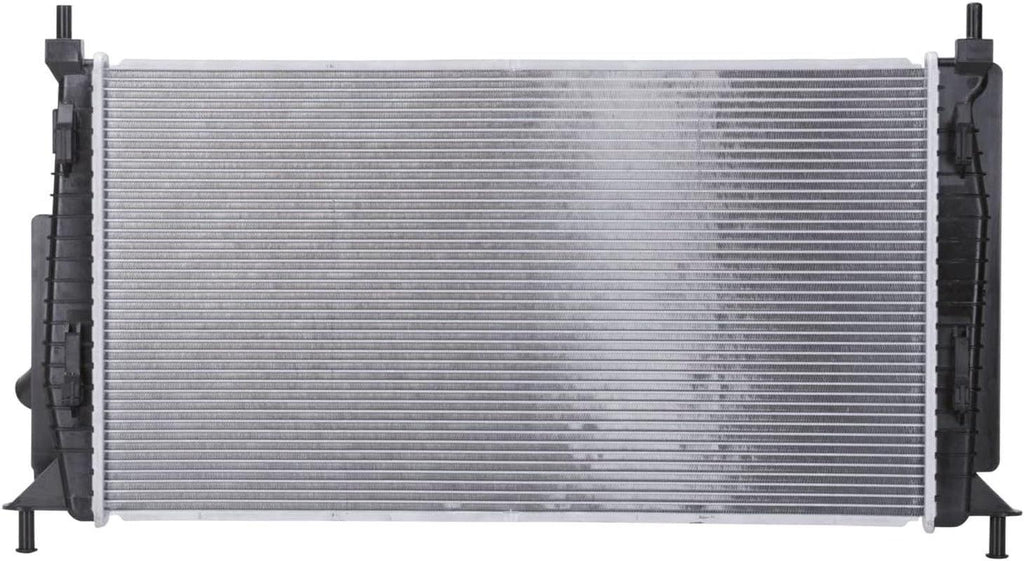 13262 Radiator Compatible with 2012-2013 Mazda Mazda3