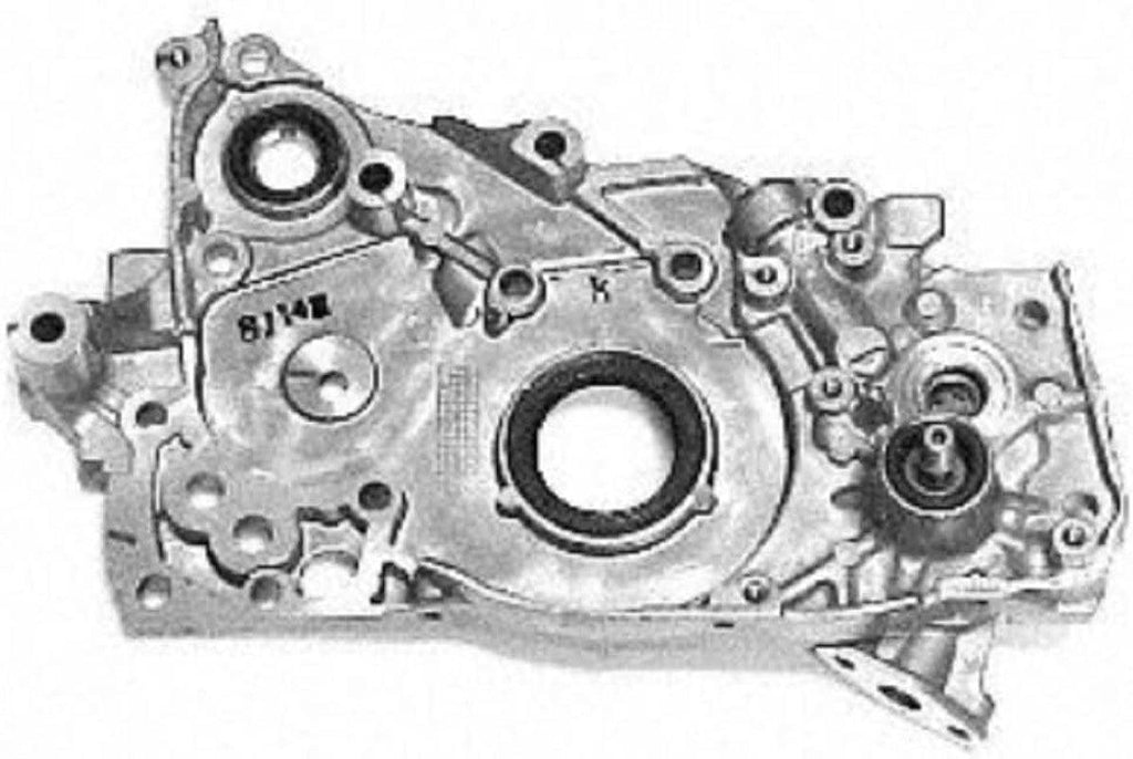 M198 Oil Pump