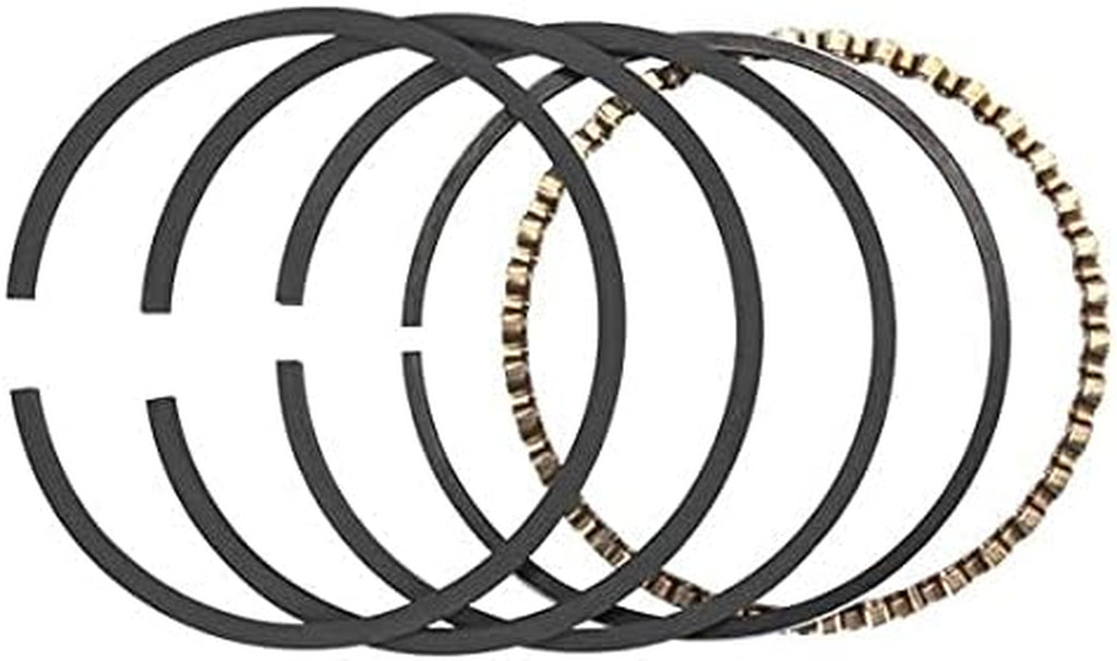 533040 8-Cylinder Piston Ring Set