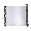 TYC Radiator for 16-20 Kia Optima 13604