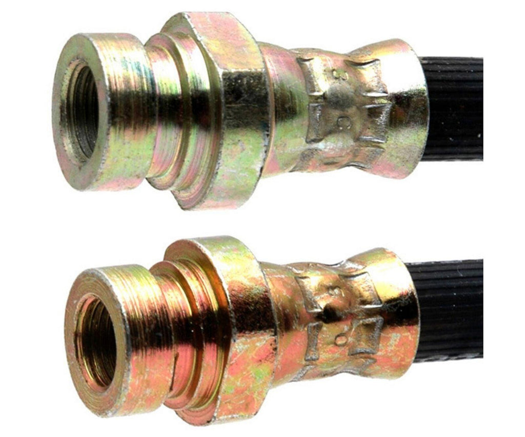 Raybestos Brake Hydraulic Hose for Tiburon, Accord BH38466