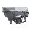 TYC Headlight Assembly for 03-04 Marauder 20-6400-90