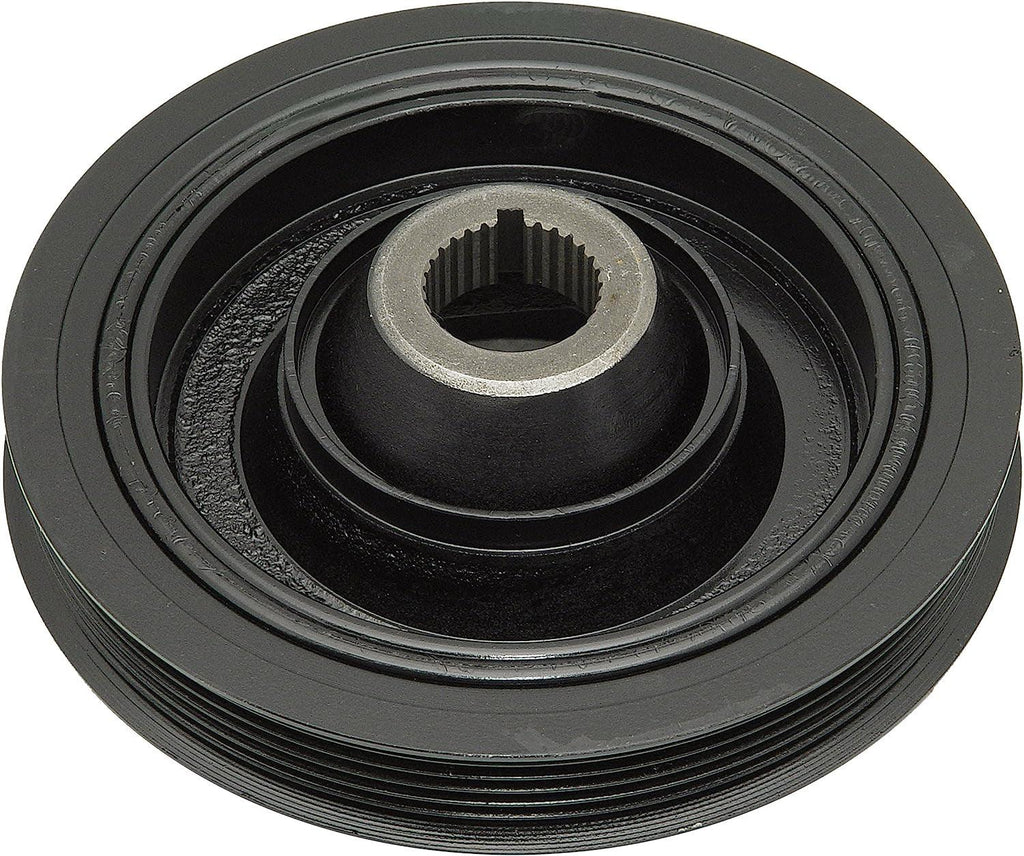 Dorman 594-187 Engine Harmonic Balancer Compatible with Select Acura / Honda / Isuzu Models