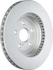 980341FZN Rust Prevention Technology Coated Rotor Brake Rotor, 1 Pack