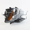 TYC Headlight Assembly for 11-14 Charger 20-9199-00-9