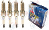 DENSO "PLATINUM" TT Spark Plugs (Set of 4) for 2004-2011 Mitsubishi Galant 2.4L
