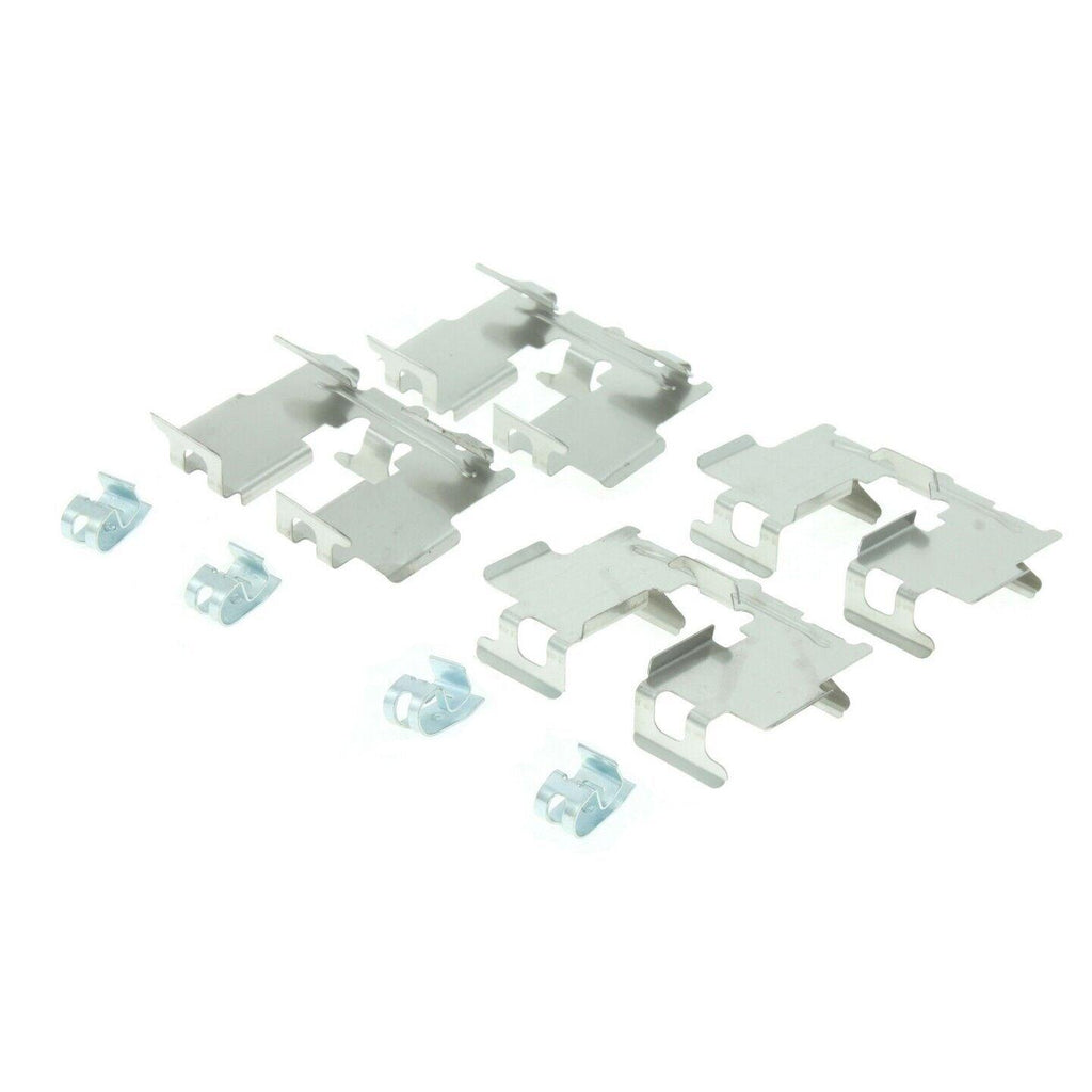 Disc Brake Hardware Kit for Camry, Es300H, ES350, Avalon, Matrix+More 117.44087