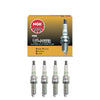 NGK G-Power Platinum Spark Plug Set 4PCS. 95983 LKR7BGP-8
