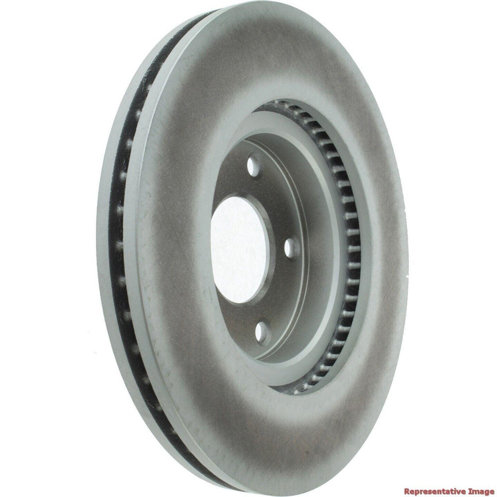 Centric Front Disc Brake Rotor for CX-5, 6 (320.45084F)