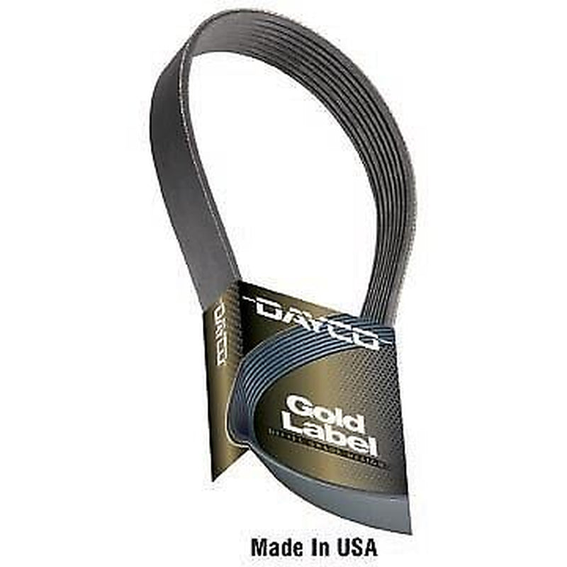 Dayco Serpentine Belt for F-250 Super Duty, F-350 Super Duty 5081325