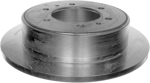 Gold 18A1777 Black Hat Rear Disc Brake Rotor