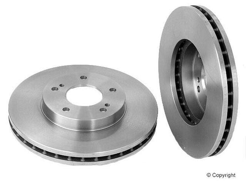 Brembo Front Disc Brake Rotor for 1990-1996 300ZX (09.5931.10)