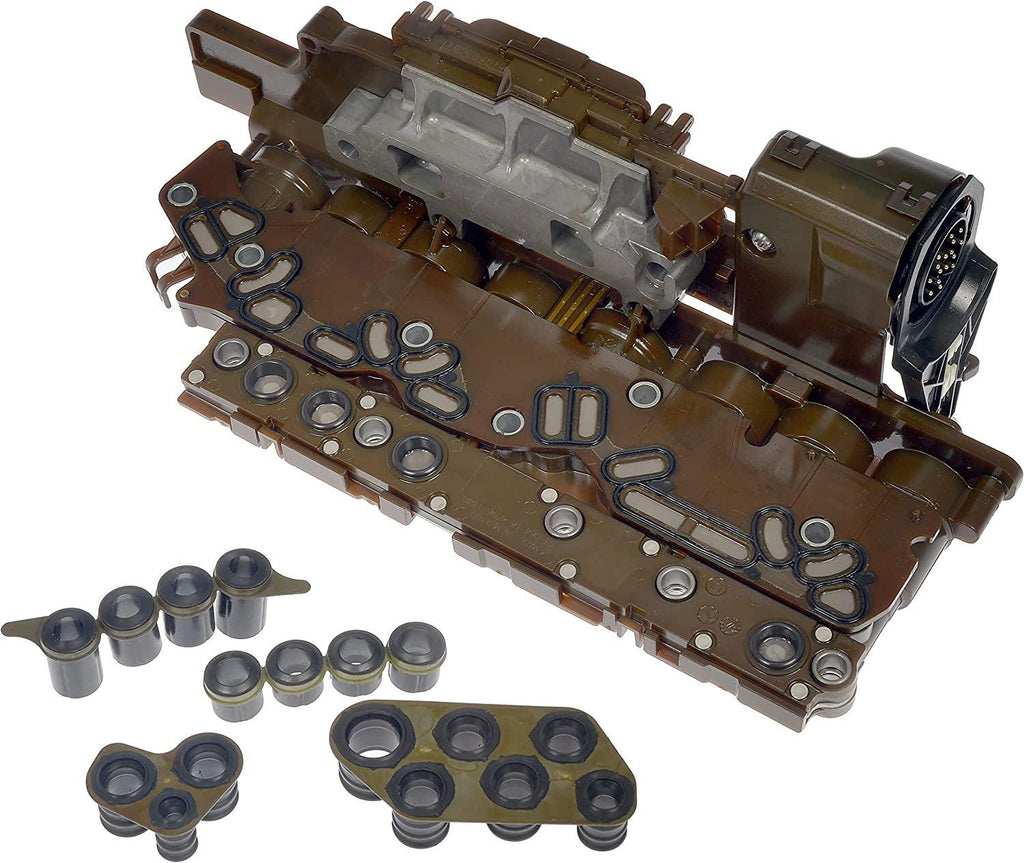 Dorman 609-002 Remanufactured Transmission Electro-Hydraulic Control Module Compatible with Select Cadillac/Chevrolet/Gmc Models (OE FIX) (Renewed)