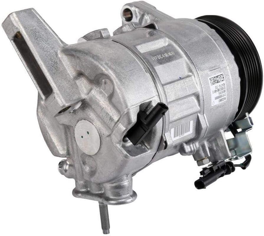 GM Genuine Parts 15-22421 Air Conditioning Compressor and Clutch Assembly
