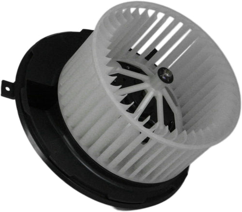 Heater Blower Motor W/Fan Cage for VW Passat Rabbit Golf Jetta Audi A3 1K1819015