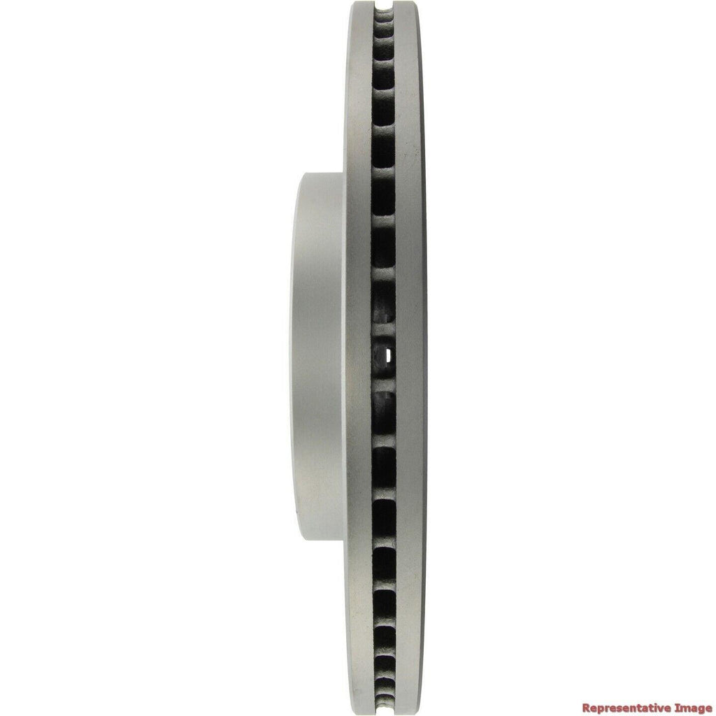 Centric Front Disc Brake Rotor for HR-V, Accord (320.40084F)