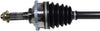 NCV75511 CV Axle Shaft Assembly - Left Front (Driver Side)