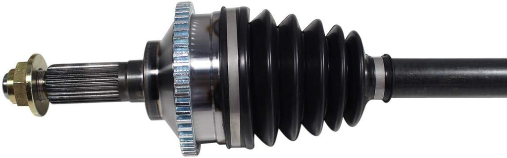 NCV75511 CV Axle Shaft Assembly - Left Front (Driver Side)