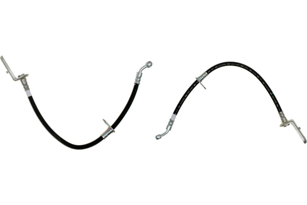 Rear KIT Raybestos Brake Hydraulic Hose for 2006-2007 Acura CSX (79110)