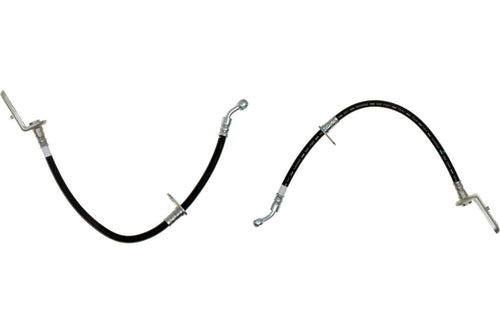 Rear KIT Raybestos Brake Hydraulic Hose for 2006-2007 Acura CSX (79110)