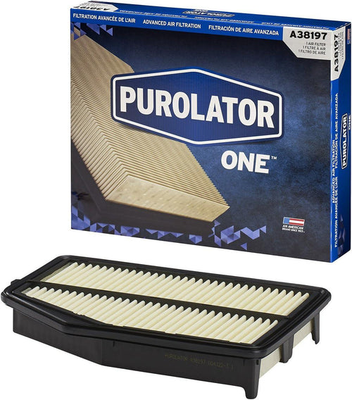 A38197 one Advanced Engine Air Filter Compatible with Select Honda CR-V