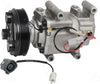 98472 New Matsushita/Panasonic H12A1AH4DX Compressor W/Clutch