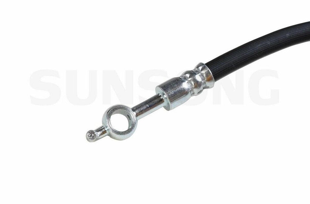 Sunsong Brake Hydraulic Hose for F-150, Lobo, Mark LT 2205528