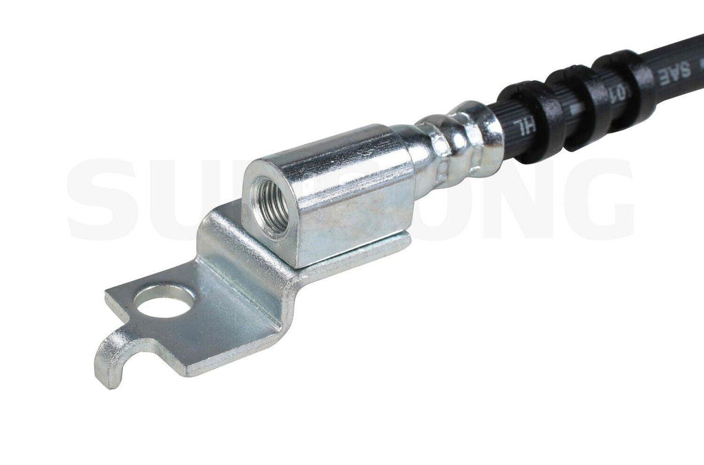 Sunsong Brake Hydraulic Hose for Cherokee, Comanche, Wagoneer 2201051