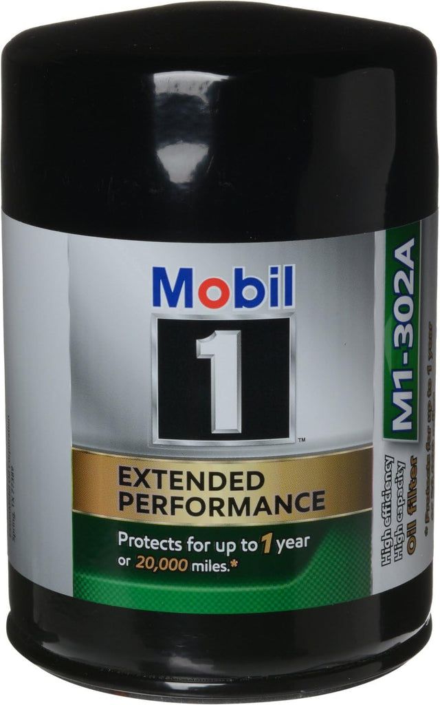 Oil Filter, Canister, Screw-On, 5-3/16 in Tall, 13/16 X 16 in Thread, Steel, Black, GM Fullsize Truck 1962-2002 / Hummer 1996-2004, Each