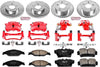KC1302A 1-Click Performance Brake Kit with Caliper