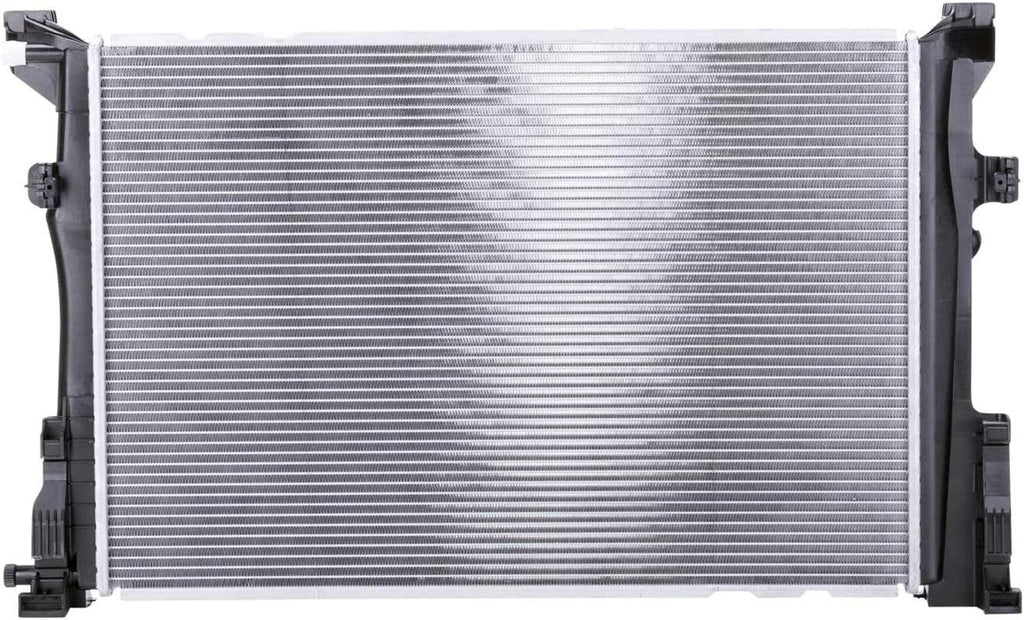 13432 Radiator Compatible with 2014-2019 Mercedes Benz CLA250