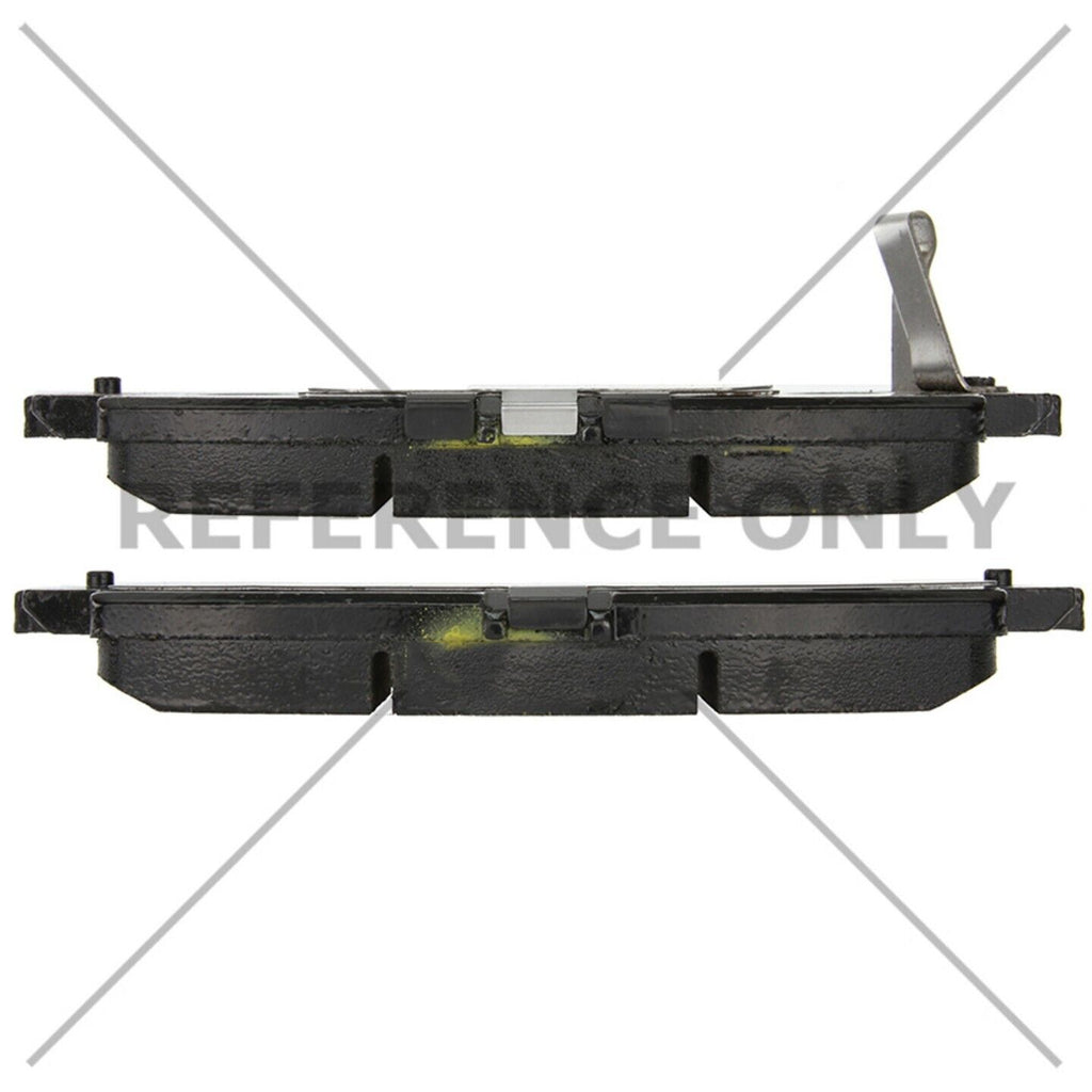 Centric Front Disc Brake Pad for Accord, HR-V (103.16540)