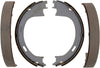 Advantage 14752B Bonded Rear Parking Brake Shoe