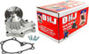 DNJ WP636 Water Pump/For 1993-1997/ Infiniti/ J30/ 3.0L/ DOHC/ V6/ 24V/ 2960Cc, 181Cid/ VG30DE