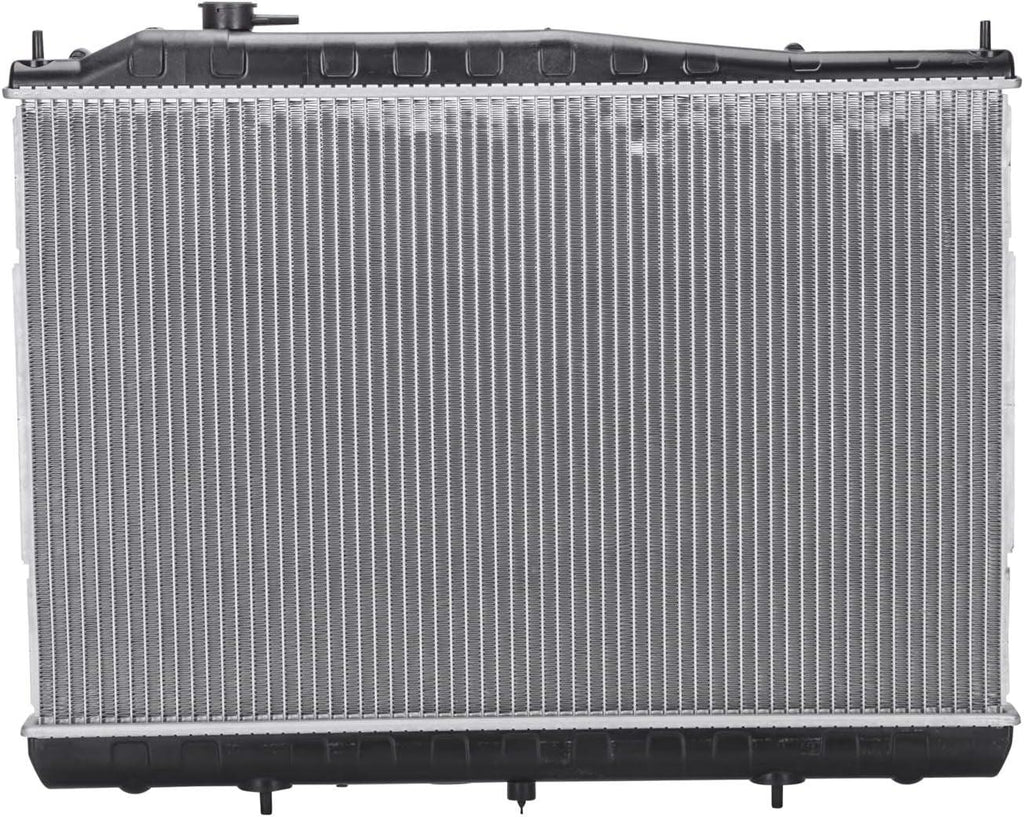 2151 Radiator Compatible with 1998-2004 Nissan Frontier