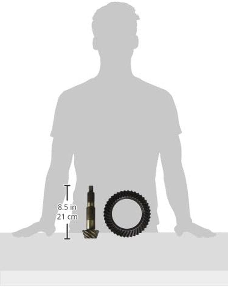 D30-456 Rack and Pinion, 41-9 Teeth, 4.56 Ratio