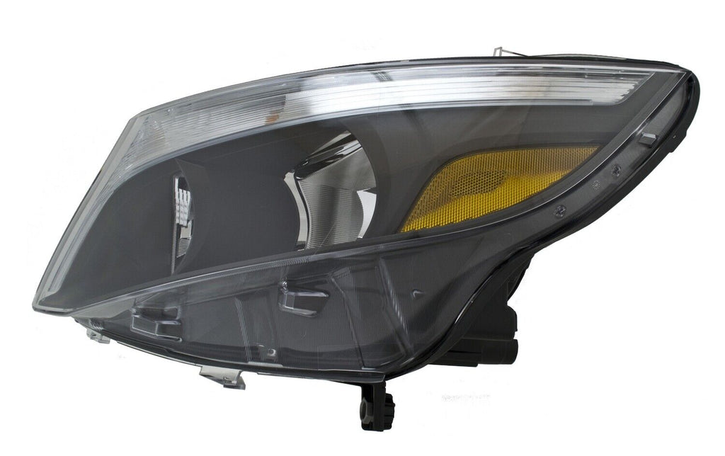 Hella Headlight Assembly for 16 Mercedes-Benz Metris 011284551