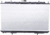 2346 Radiator Compatible with 2000-2006 Nissan Sentra