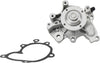 DNJ WP425 Water Pump/For 1993-2003/ Ford, Mazda/ 626, MX-6, Probe, Protege, Protege5/ 1.8L, 2.0L/ DOHC/ L4/ 16V/ 122Cid, 1839Cc, 1991Cc, 2000Cc, Naturally Aspirated, Turbocharged