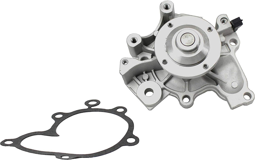 DNJ WP425 Water Pump/For 1993-2003/ Ford, Mazda/ 626, MX-6, Probe, Protege, Protege5/ 1.8L, 2.0L/ DOHC/ L4/ 16V/ 122Cid, 1839Cc, 1991Cc, 2000Cc, Naturally Aspirated, Turbocharged