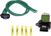Dorman 973-558 HVAC Blower Motor Resistor Kit Compatible with Select Ford/Lincoln Models