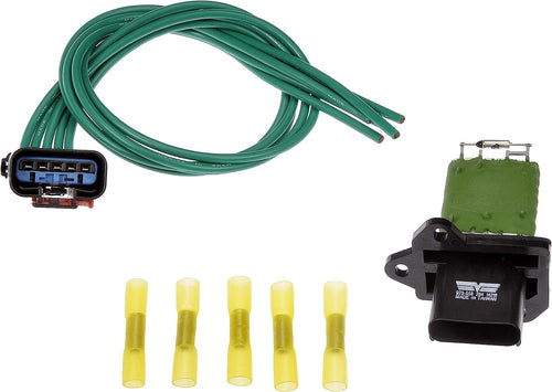 Dorman 973-558 HVAC Blower Motor Resistor Kit Compatible with Select Ford/Lincoln Models