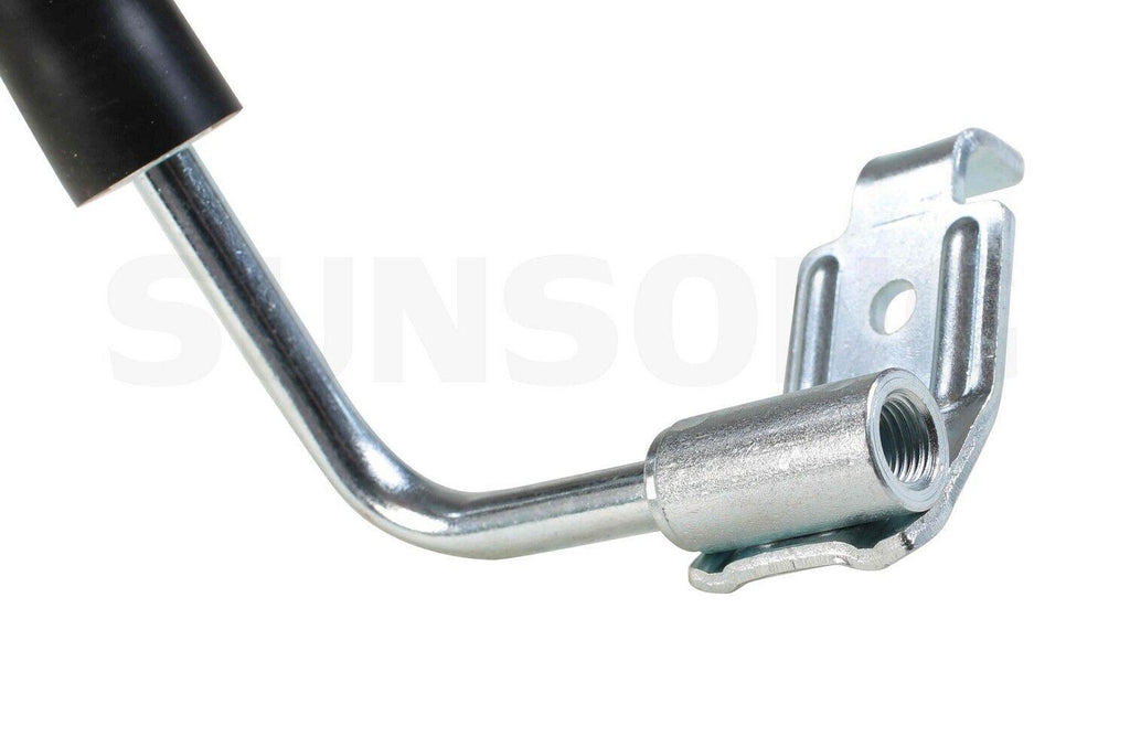 Sunsong Brake Hydraulic Hose for 08-10 Jeep Wrangler 2202603